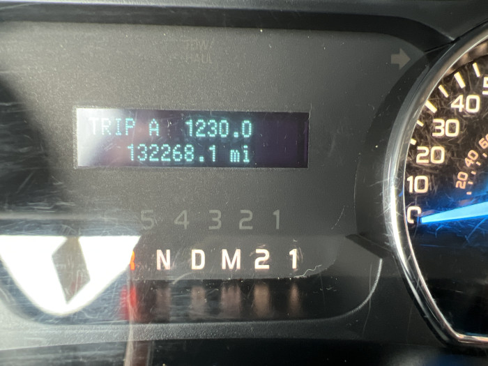 2013 Ford F150 4X4 19