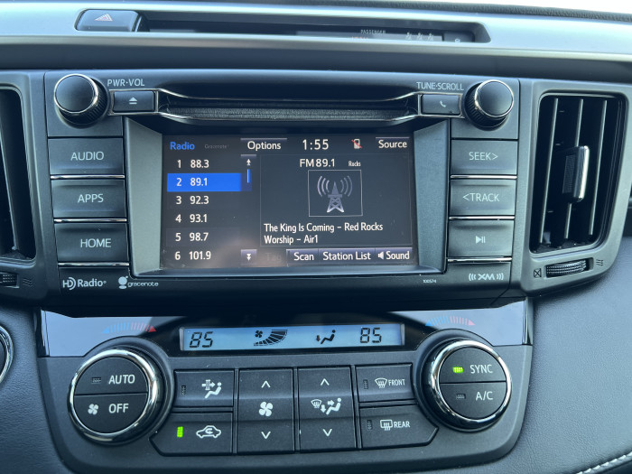 2018 Toyota Rav4 4X4 14