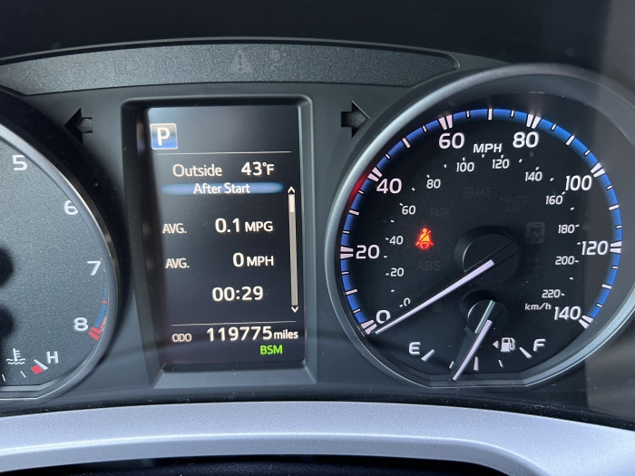 2018 Toyota Rav4 4X4 20