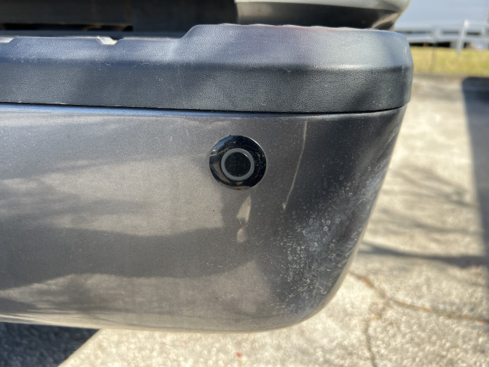 2017 Nissan Titan 4X4 10