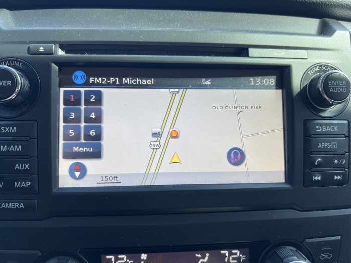 2017 Nissan Titan 4X4 23