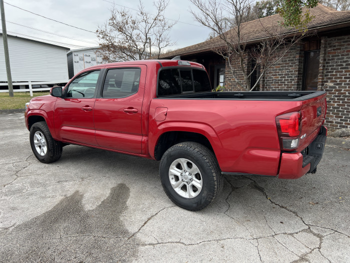 2019 Toyota Tacoma 4X4 2