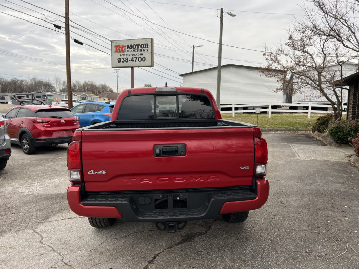 2019 Toyota Tacoma 4X4 3
