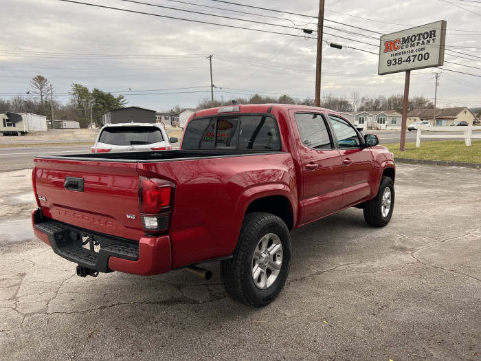 2019 Toyota Tacoma 4X4 4