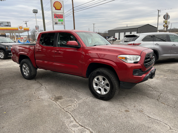 2019 Toyota Tacoma 4X4 5