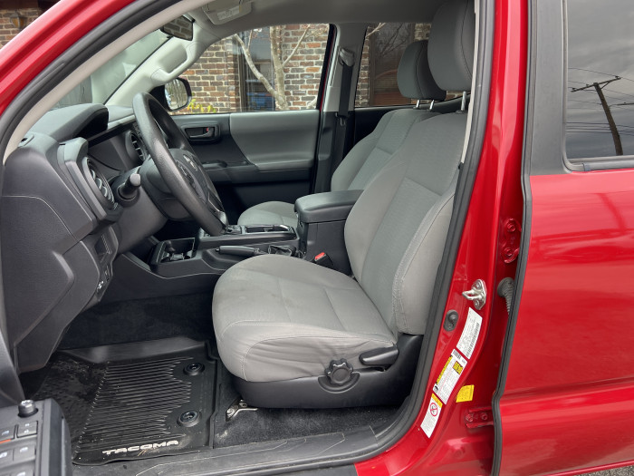 2019 Toyota Tacoma 4X4 7