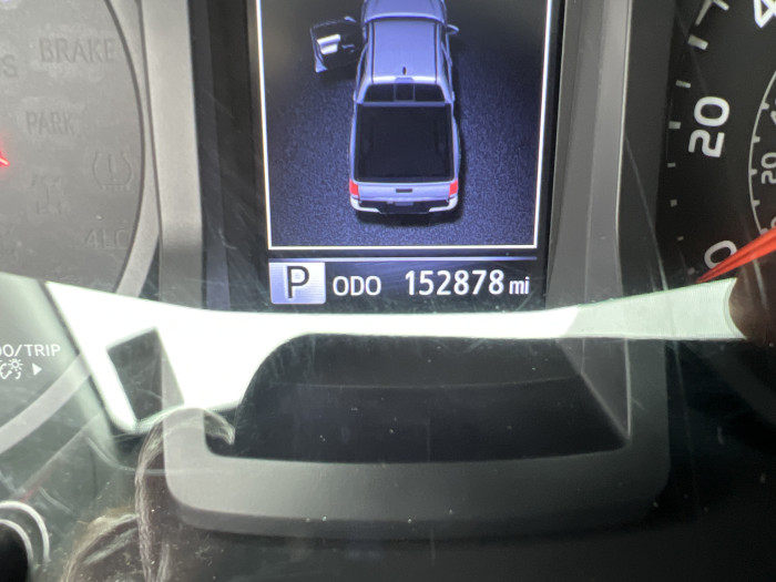 2019 Toyota Tacoma 4X4 19