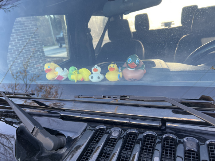 2014 Jeep Wrangler 4X4 7