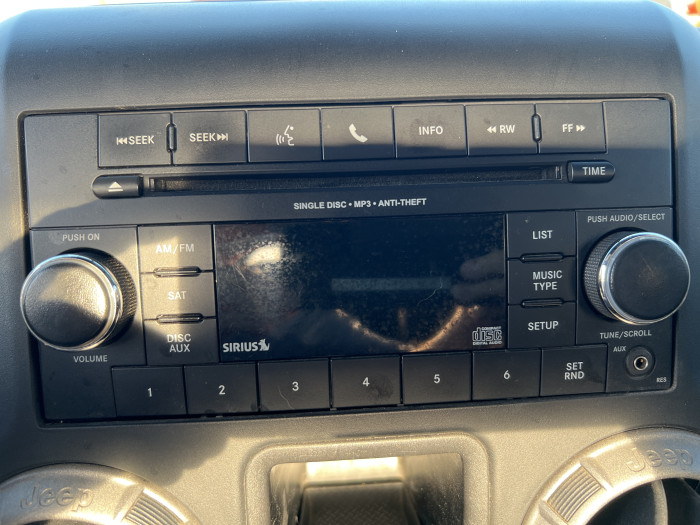 2014 Jeep Wrangler 4X4 16