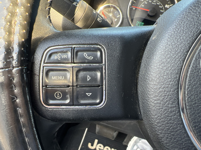 2014 Jeep Wrangler 4X4 18