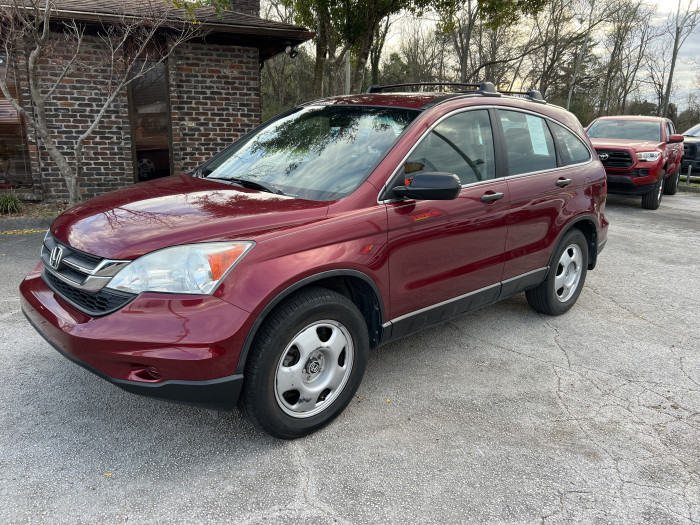 2010 Honda CRV 4WD