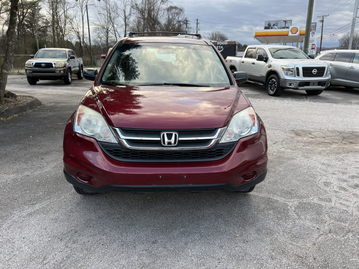 2010 Honda CRV 4WD 6