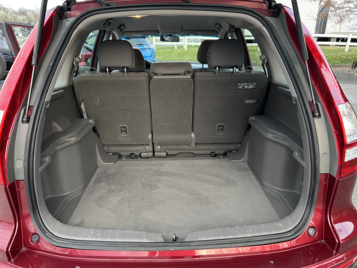 2010 Honda CRV 4WD 9