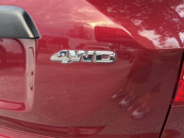 2010 Honda CRV 4WD 10