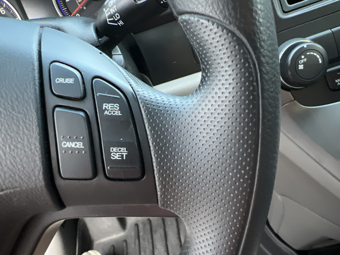 2010 Honda CRV 4WD 13
