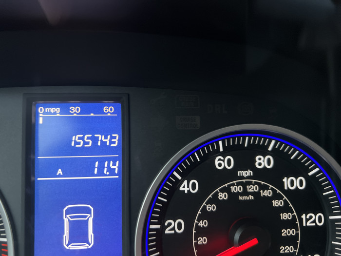 2010 Honda CRV 4WD 17