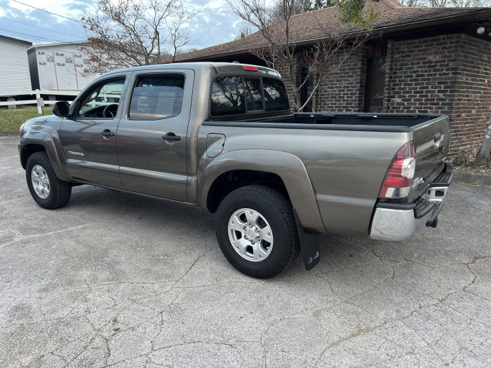 2011 Toyota Tacoma 2