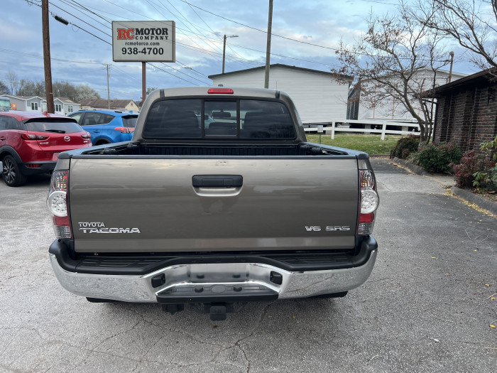 2011 Toyota Tacoma 3