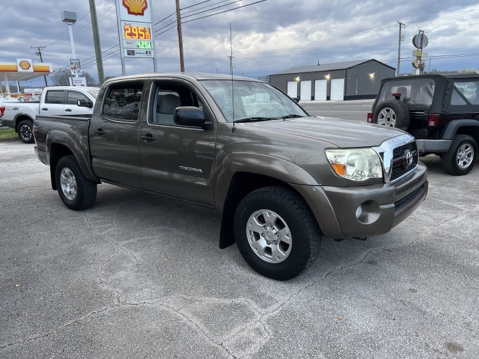 2011 Toyota Tacoma 5