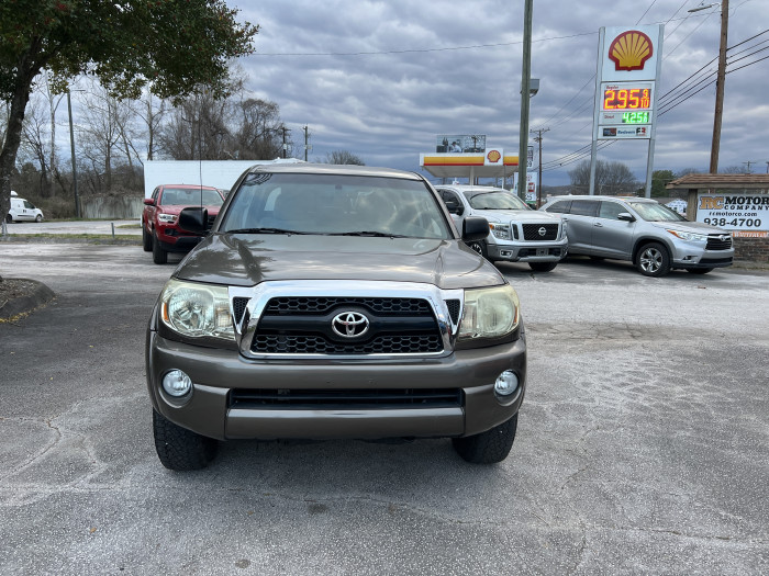 2011 Toyota Tacoma 6
