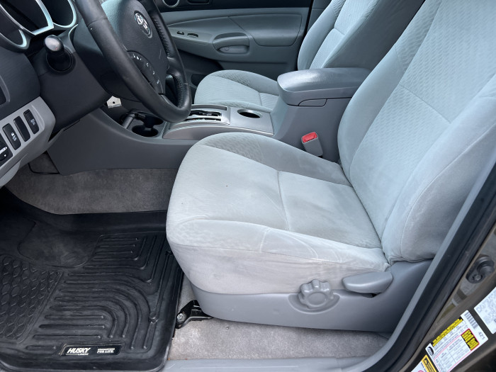 2011 Toyota Tacoma 7