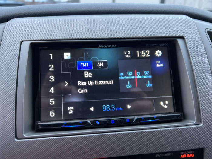 2011 Toyota Tacoma 15