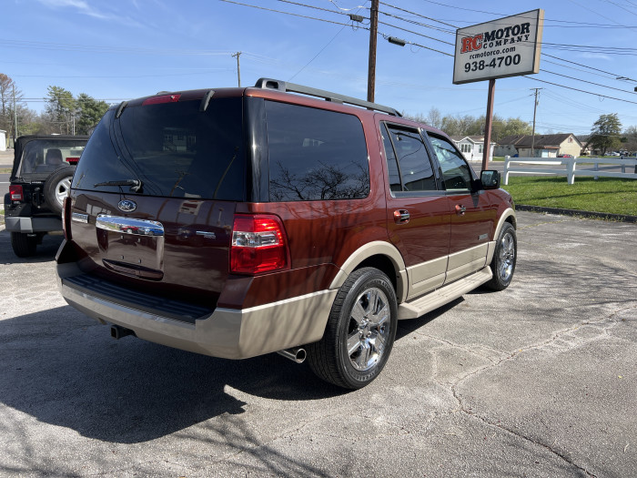 2007 Ford Expedition 4