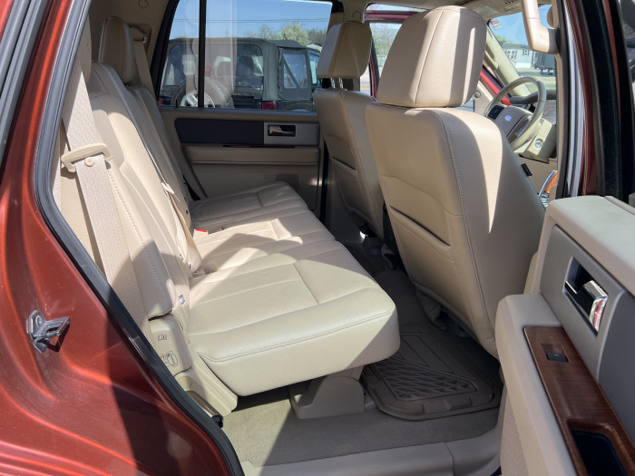 2007 Ford Expedition 14
