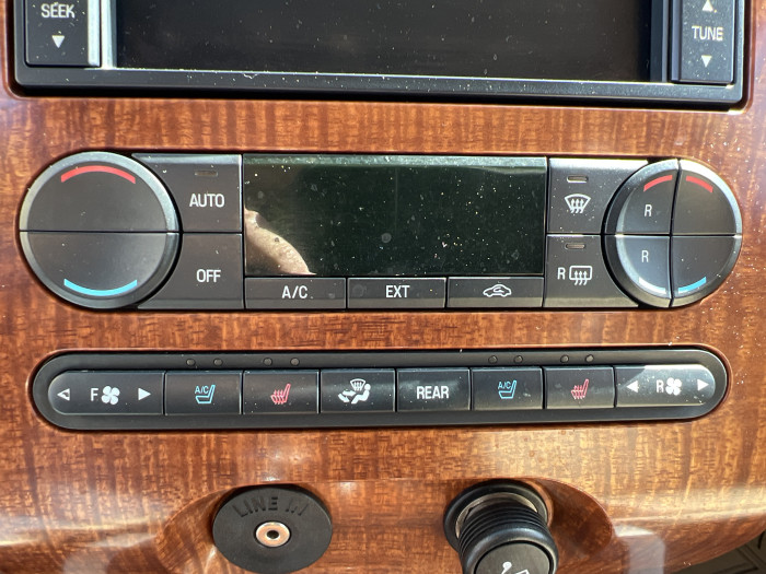 2007 Ford Expedition 17