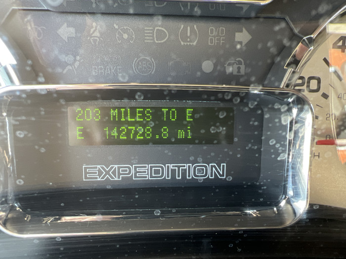 2007 Ford Expedition 23